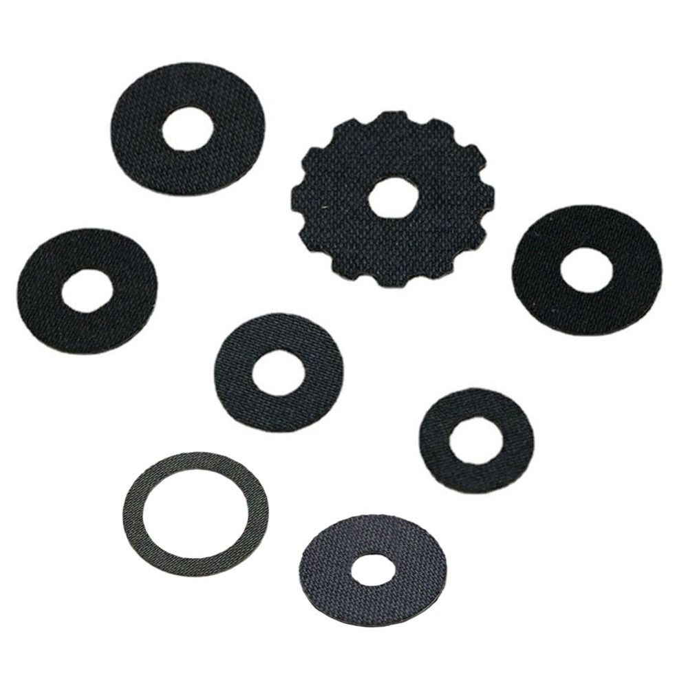 Reel Repair Kit - 1Mm Serat Karbon Mesin Cuci Tarik