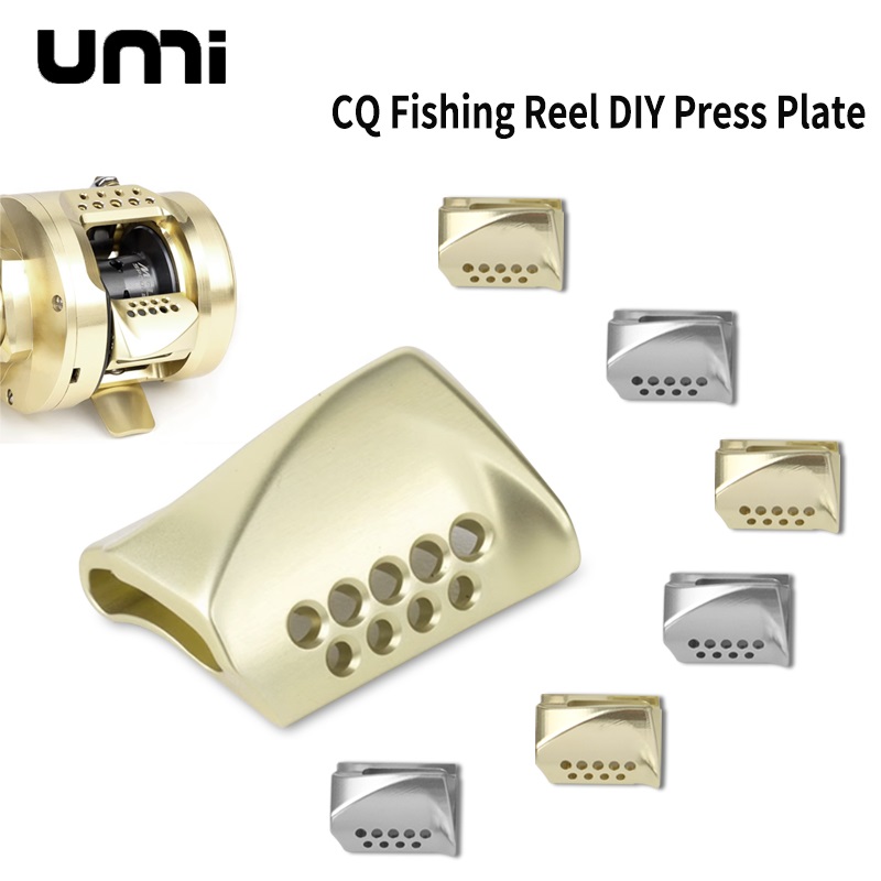 Trolling Reel - Aksesori Reel Pancing untuk CQ 101/