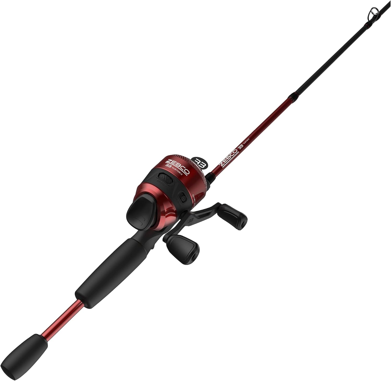 Spincast Reel - Reel Spincast dan Combo Joran Pancing