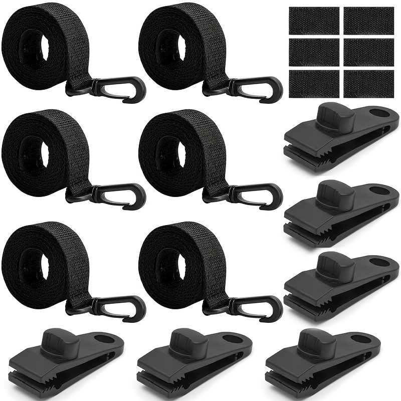 Reel Cover - 18 Pcs Kit Pemasangan Penutup Kolam
