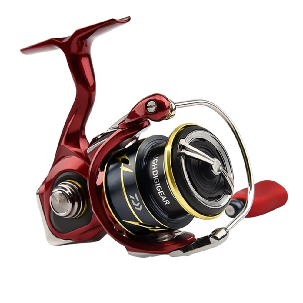 Spinning Reel - Promo Panas 21 Salamandura Air LT
