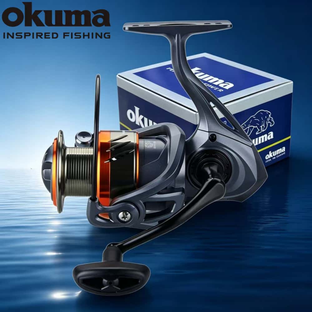 Reel Drag Knob - Okuma Spinning Reel Model 3+1 Bantalan