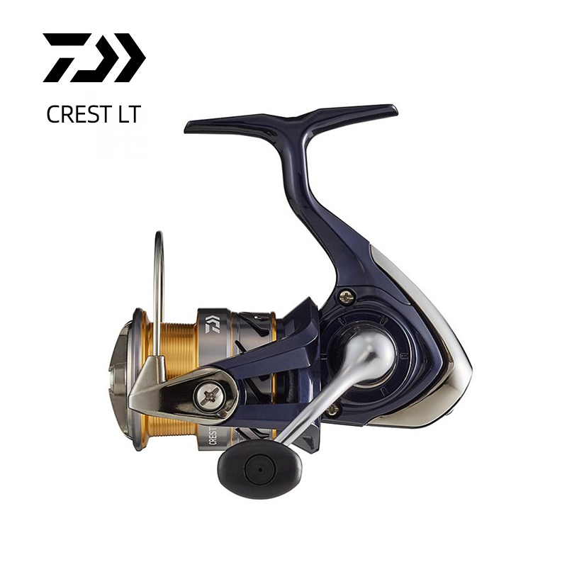 Daiwa Reel Fuego - DAIWA Puncak LT Gulungan Pancing Putar