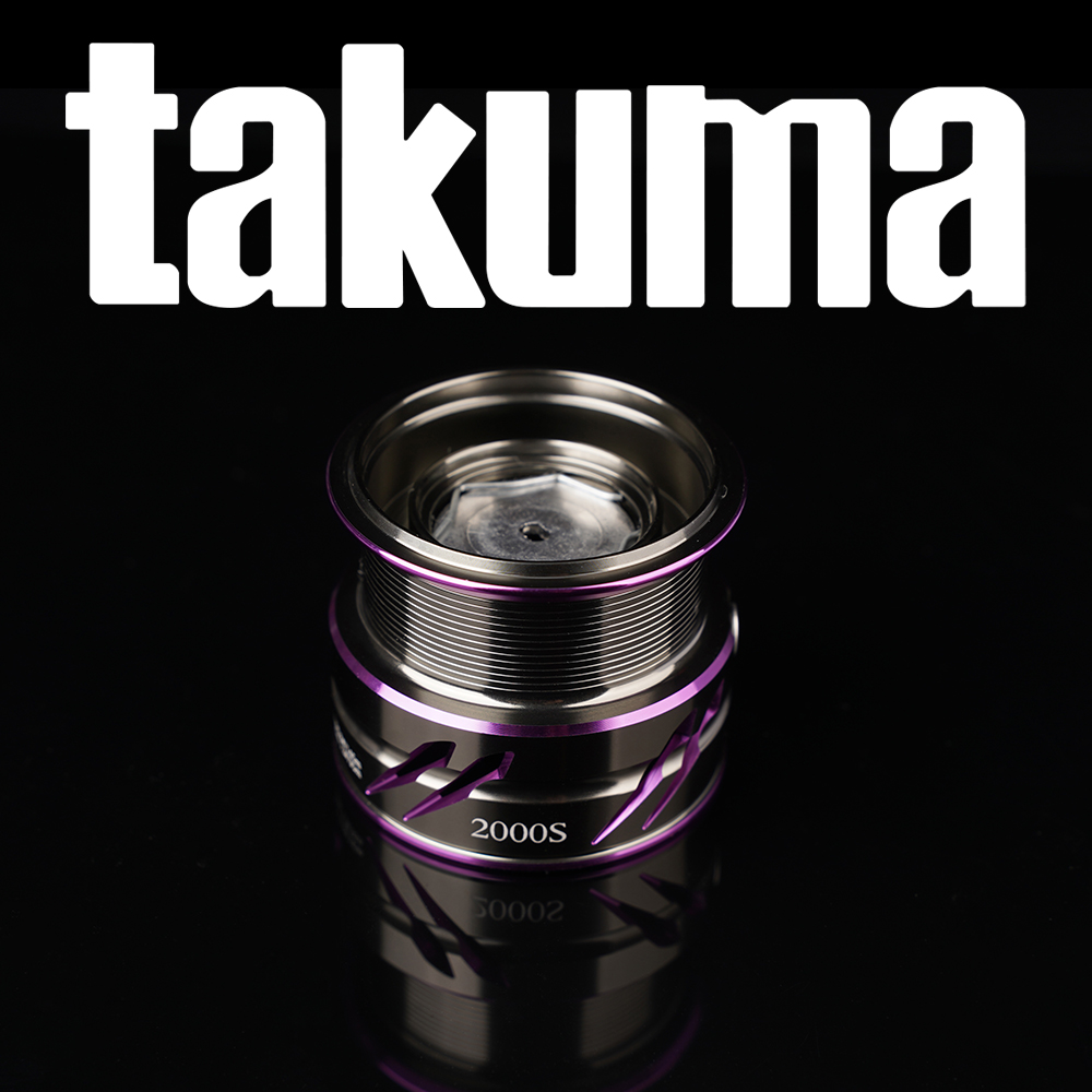 Spinning Reel - Takuma Lingxi CNC Aluminium Alloy Spare