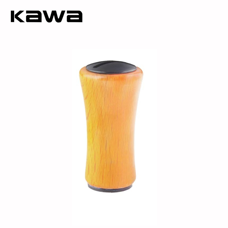 Reel Drag Knob - Kenop pegangan gulungan pancing kenop kayu