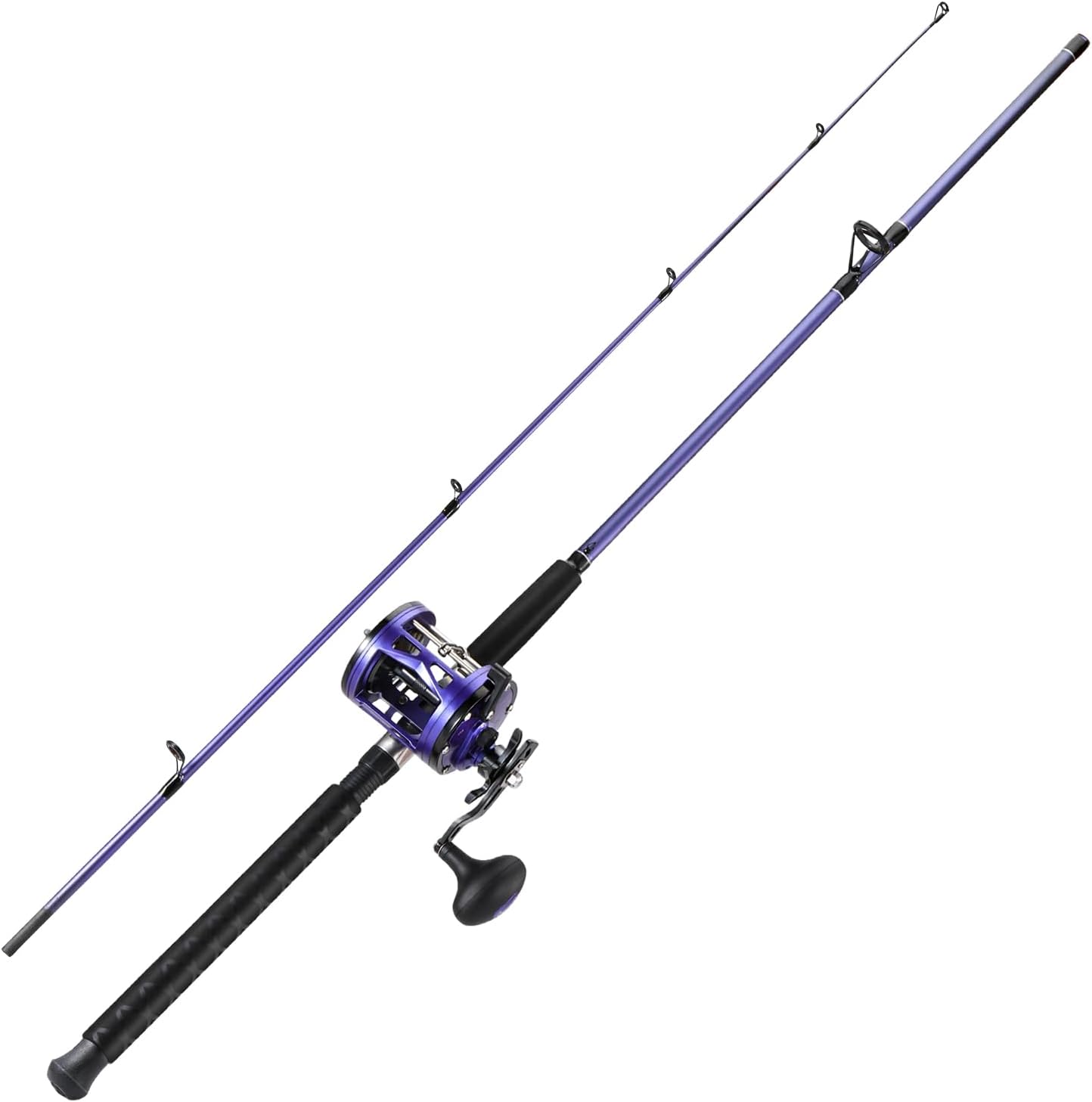 Trolling Reel - Kombo Joran dan Reel Heavy Duty