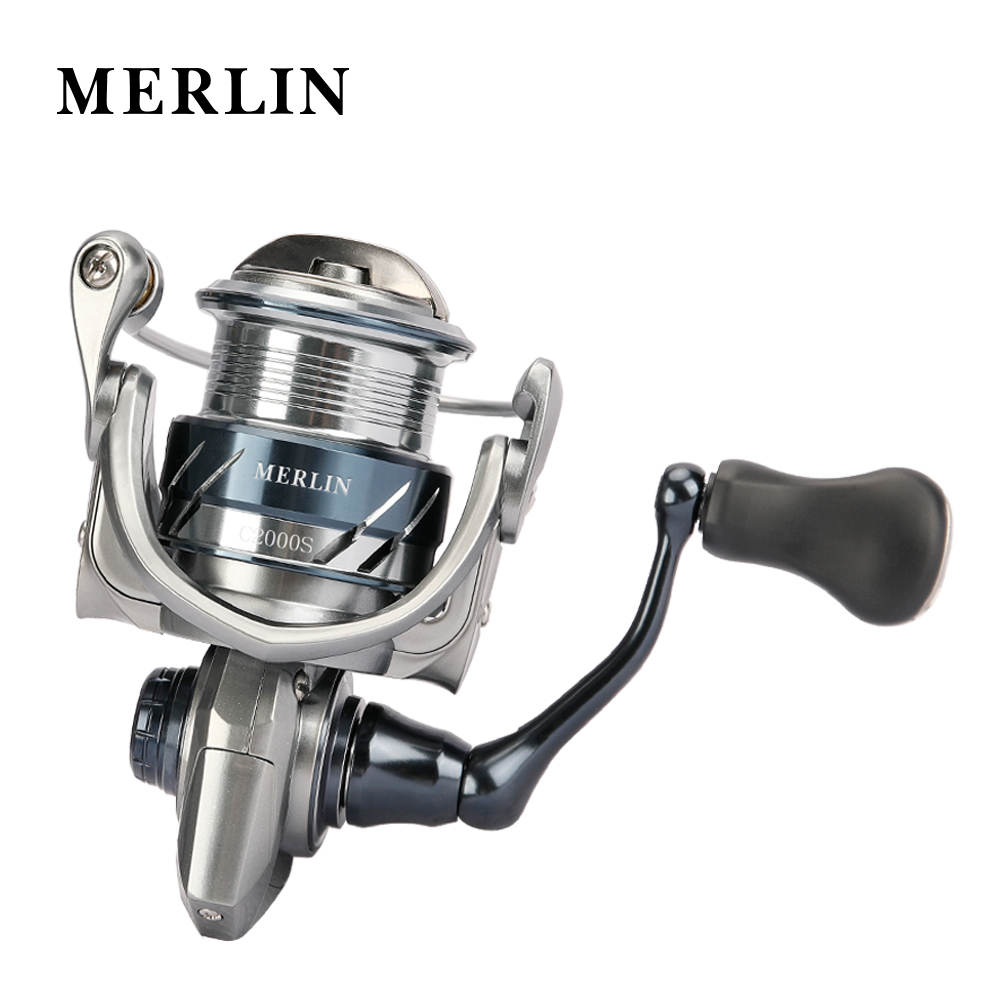 Kastking Reel Zephyr - Reel Spinning TSURINOYA METAL 165g MERLIN