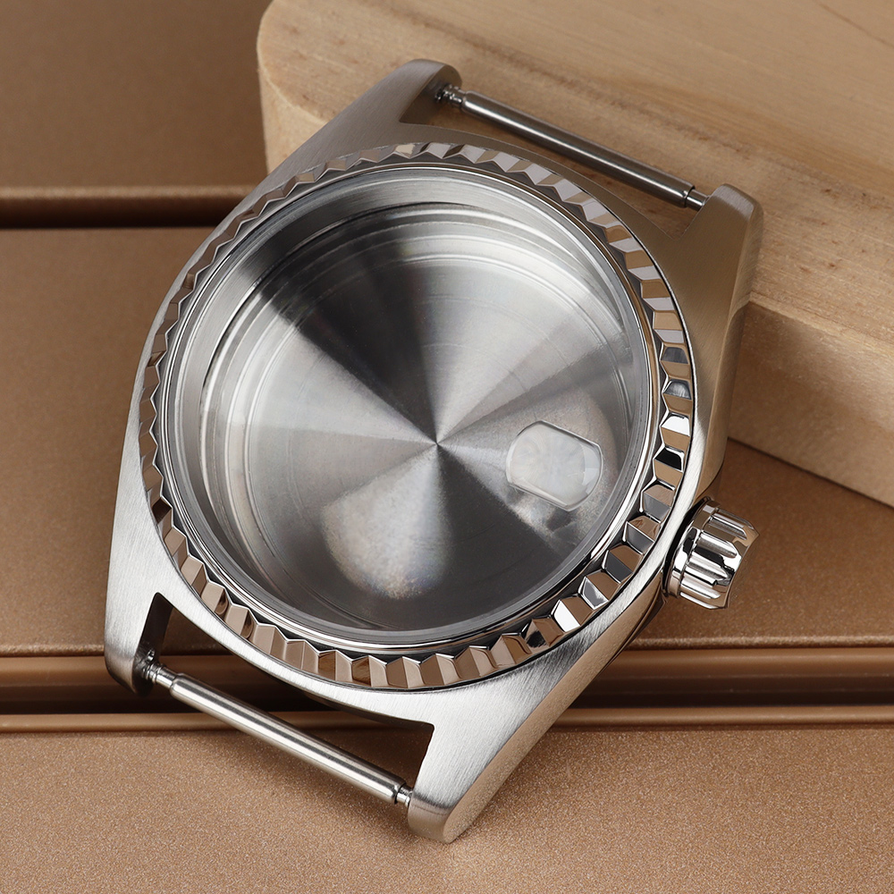 Casing Jam Tangan NH35 36 Pera - Reel Case ulasan dan harga