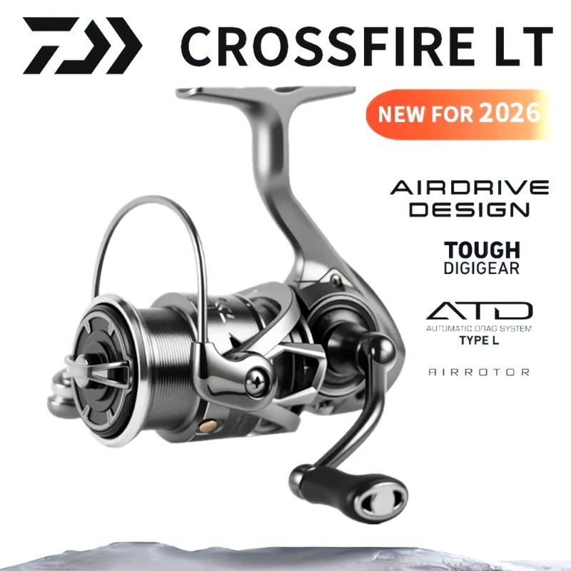 DAIWA 15Kg Daya Tarik Maksimum - Reel Spare Spool ulasan dan harga