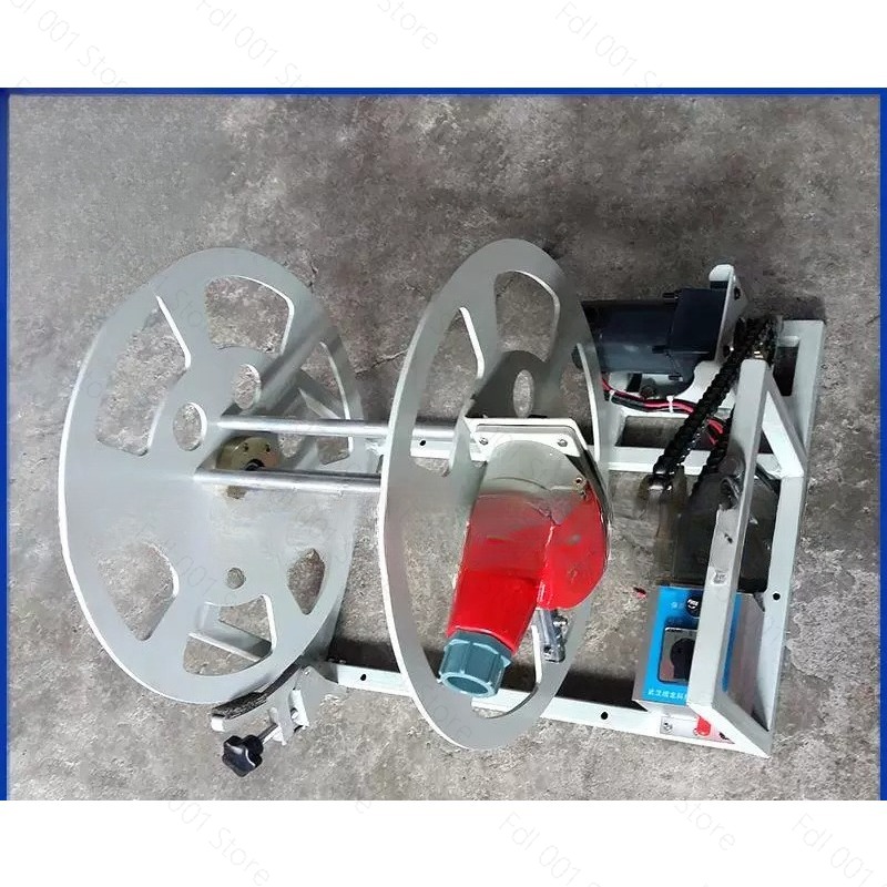 Mesin Penggulung Kabel Manual  - Electric Reel ulasan dan harga