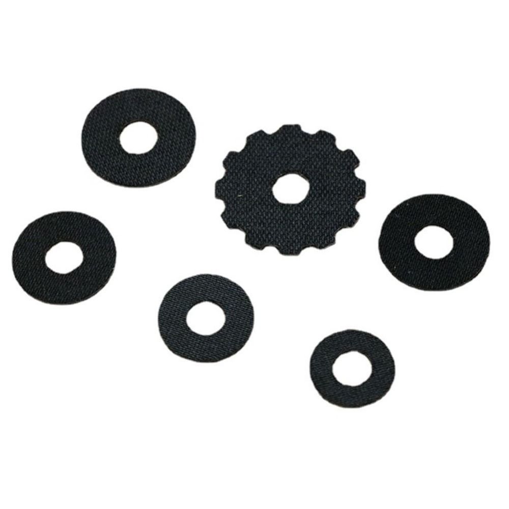 1Mm Serat Karbon Mesin Cuci Ta - Reel Repair Kit ulasan dan harga