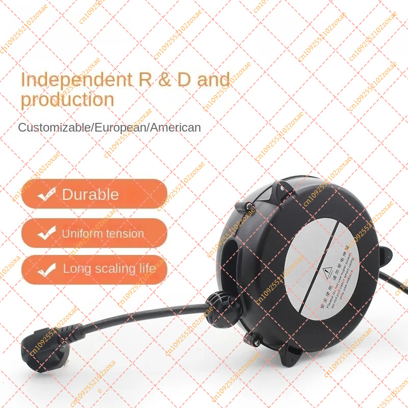 Gulungan Kabel Listrik Otomati - Electric Reel ulasan dan harga