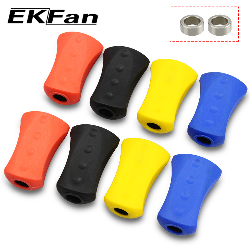 EKFan 1 Pasang Kenop Gagang Re - Trolling Reel ulasan dan harga