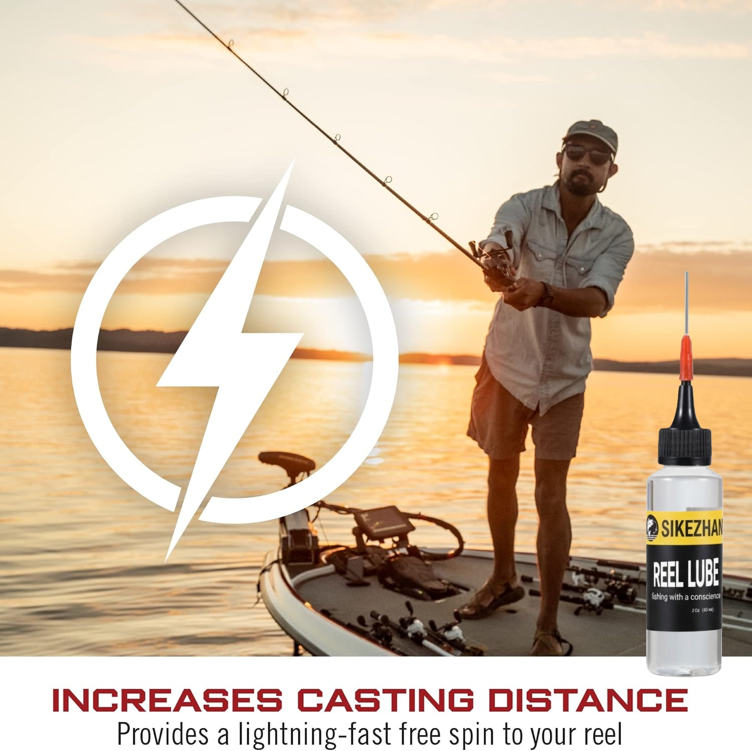 Oli Pelumas Kelas Laut dengan  - Reel Repair Kit ulasan dan harga