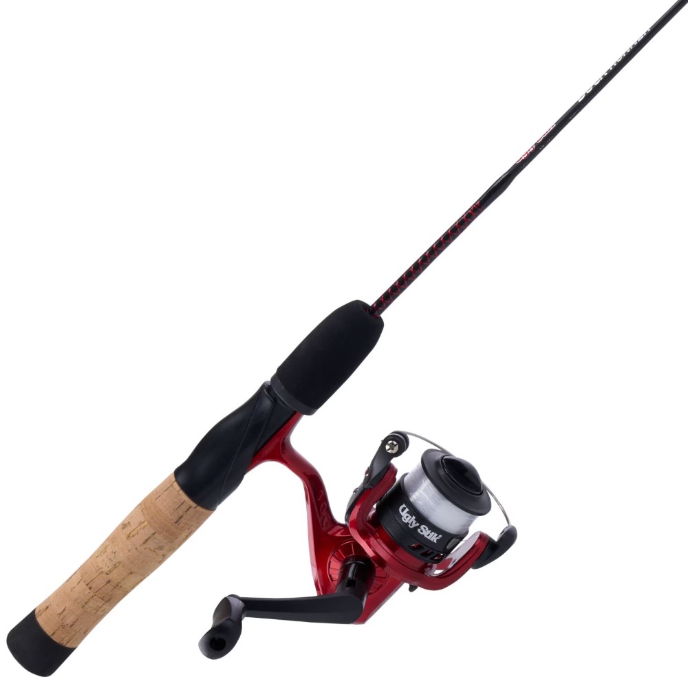 Kombo Joran dan Reel Pancing 3 - Spinning Reel ulasan dan harga