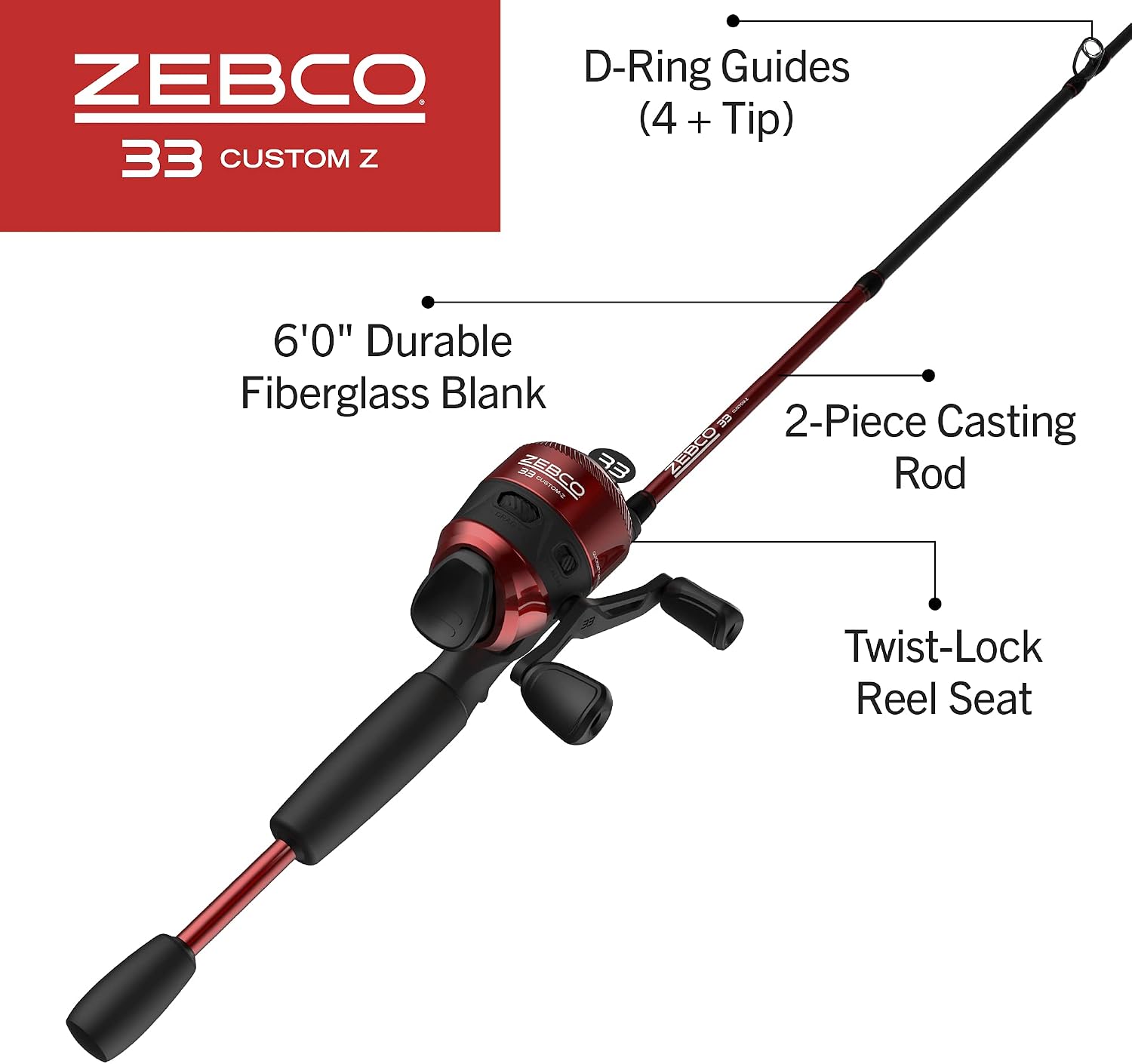 Reel Spincast dan Combo Joran  - Spincast Reel ulasan dan harga