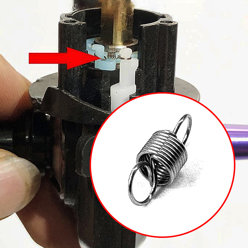 Baru·10Pcs Pegas Ekstensi Roda - Spinning Reel ulasan dan harga