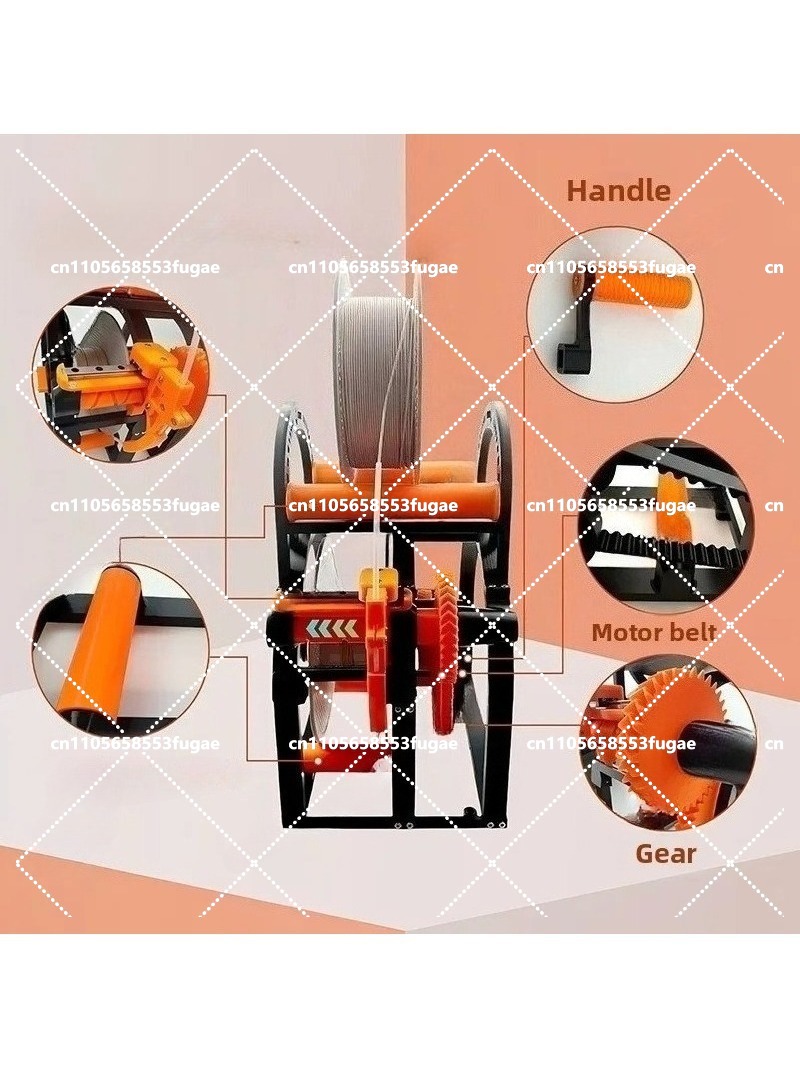 Mesin Penggulung Perlengkapan  - Electric Reel ulasan dan harga