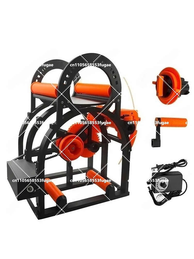 Mesin Penggulung Perlengkapan  - Electric Reel ulasan dan harga