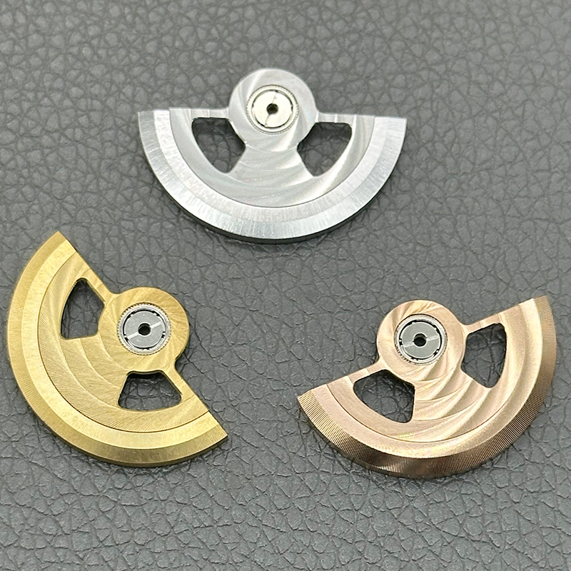 Rotor Gerakan Jam Tangan Mod N - Reel Case ulasan dan harga
