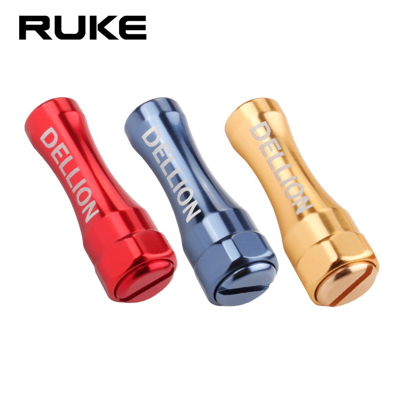 Ruke 1 buah gulungan pancing t - Reel Drag Knob ulasan dan harga
