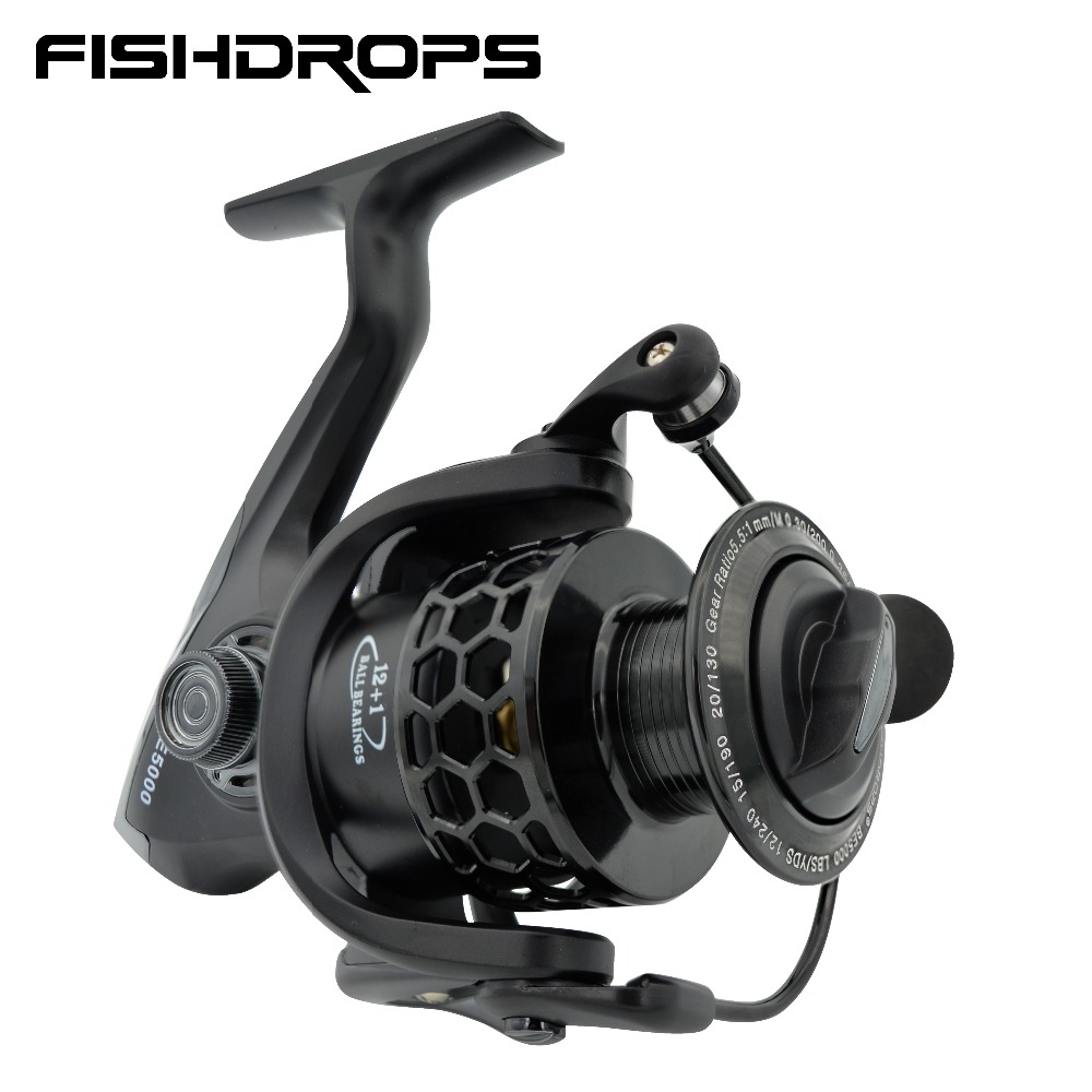 Gulungan Pancing Fishdrops Gul - Kastking Reel Zephyr ulasan dan harga