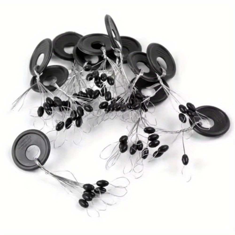 600pcs/set Stopper Bobber S/M/ - Baitcasting Reel ulasan dan harga