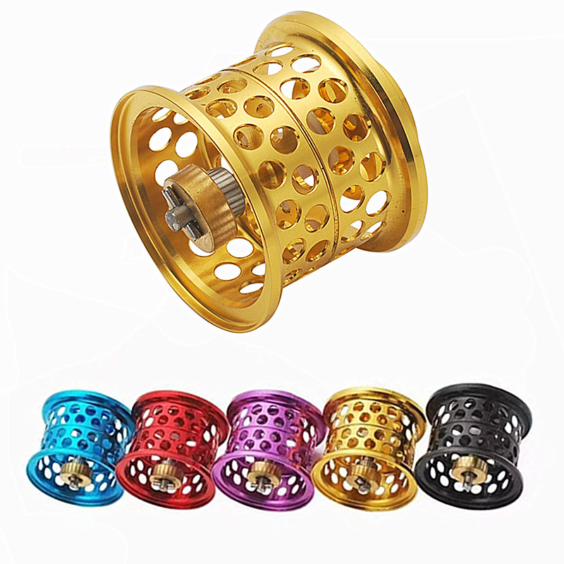 Gulungan Pancing Baitcasting P - Reel Spare Spool ulasan dan harga