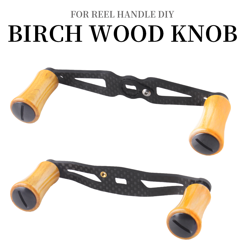 Kenop pegangan gulungan pancin - Reel Drag Knob ulasan dan harga