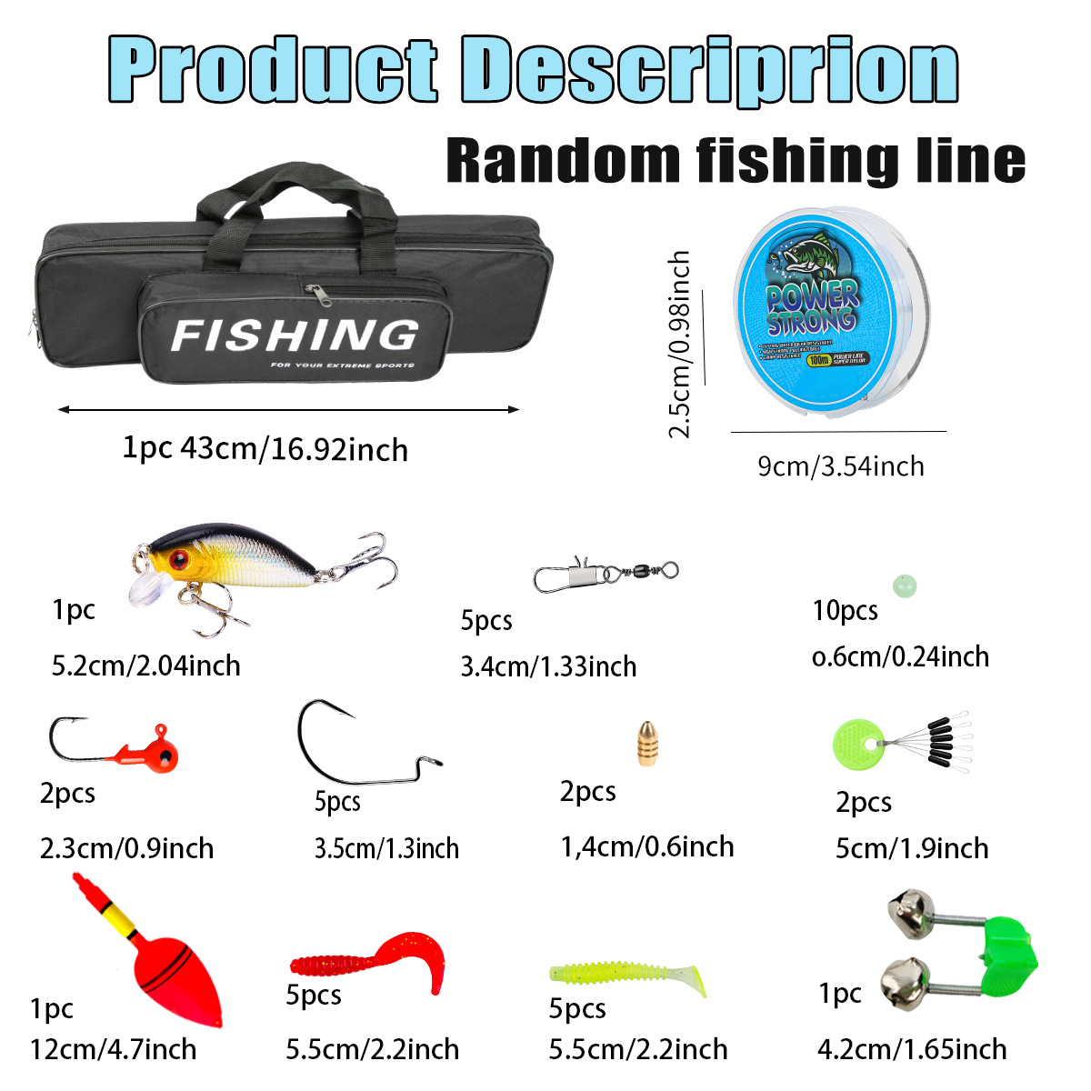 Set Peralatan Pancing Teleskop - Conventional Reel ulasan dan harga