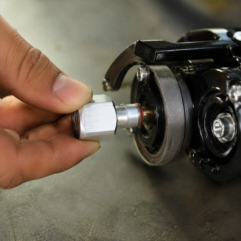 Alat Pembongkaran Perbaikan Pa - Spinning Reel ulasan dan harga