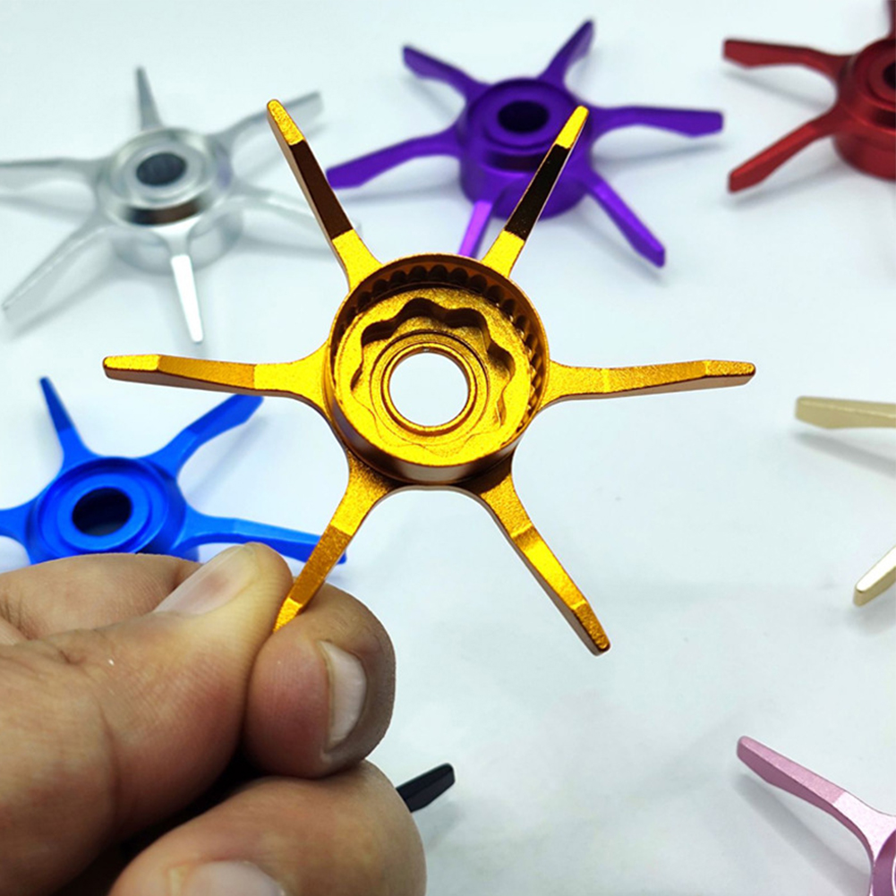 Daiwa Star Spanner kunci pas,  - Reel Drag Knob ulasan dan harga