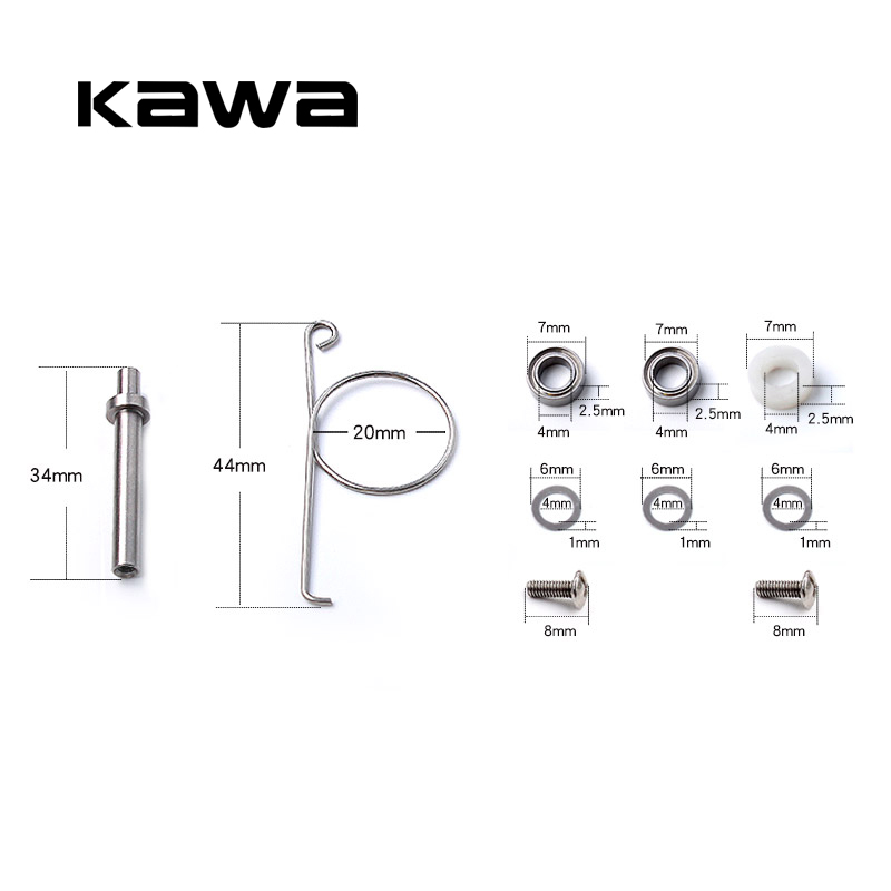 Kawa Alat Gulungan Pancing Aks - Reel Drag Knob ulasan dan harga