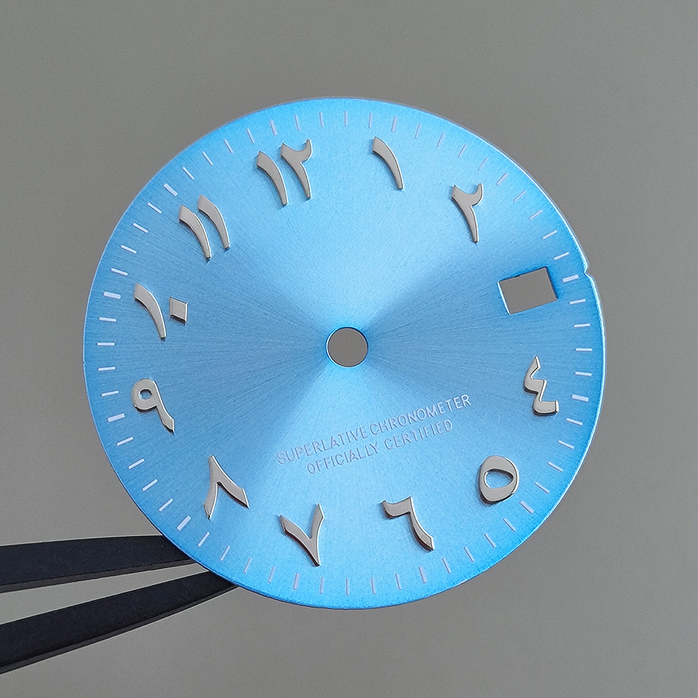 Dial NH35 berkualitas tinggi d - Reel Case ulasan dan harga